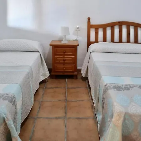 Apartment Estudio Paqui: Ideal Vivienda Con Piscina *