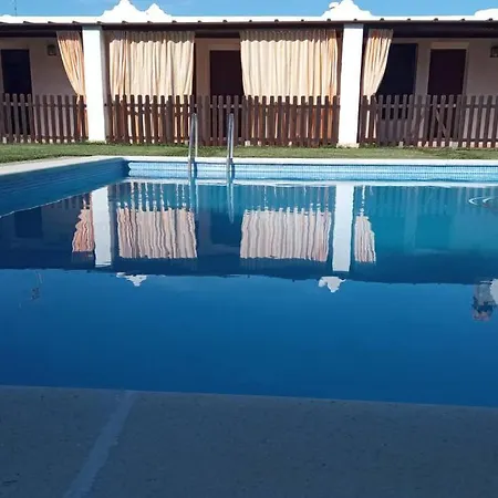 Estudio Paqui: Ideal Vivienda Con Piscina Apartment *